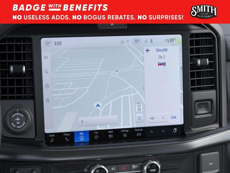 new 2025 Ford F-150 car, priced at $71,946