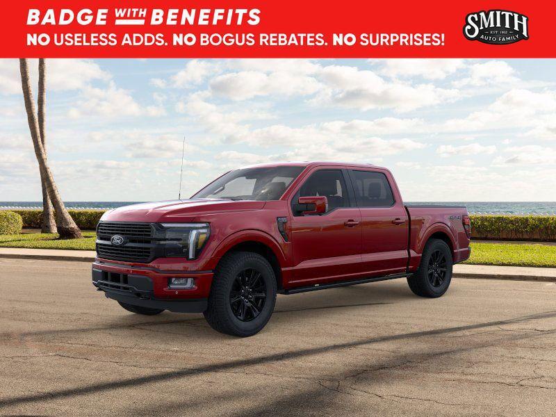 new 2025 Ford F-150 car, priced at $71,946