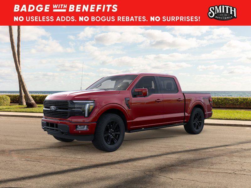new 2025 Ford F-150 car, priced at $71,946