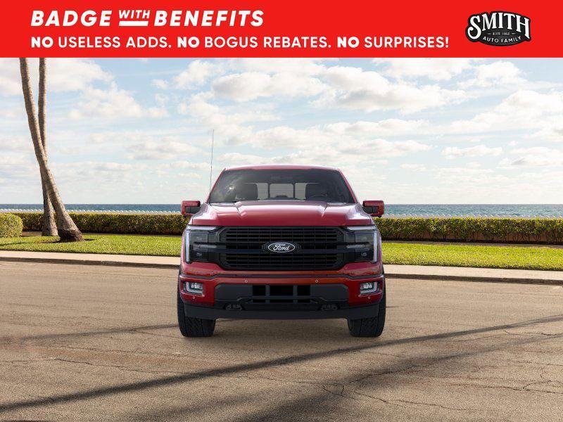 new 2025 Ford F-150 car, priced at $71,946