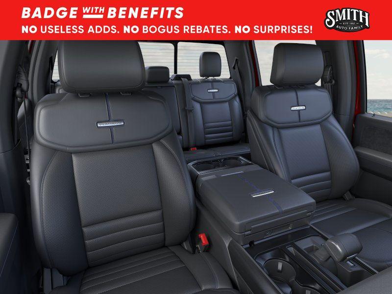 new 2025 Ford F-150 car, priced at $71,946