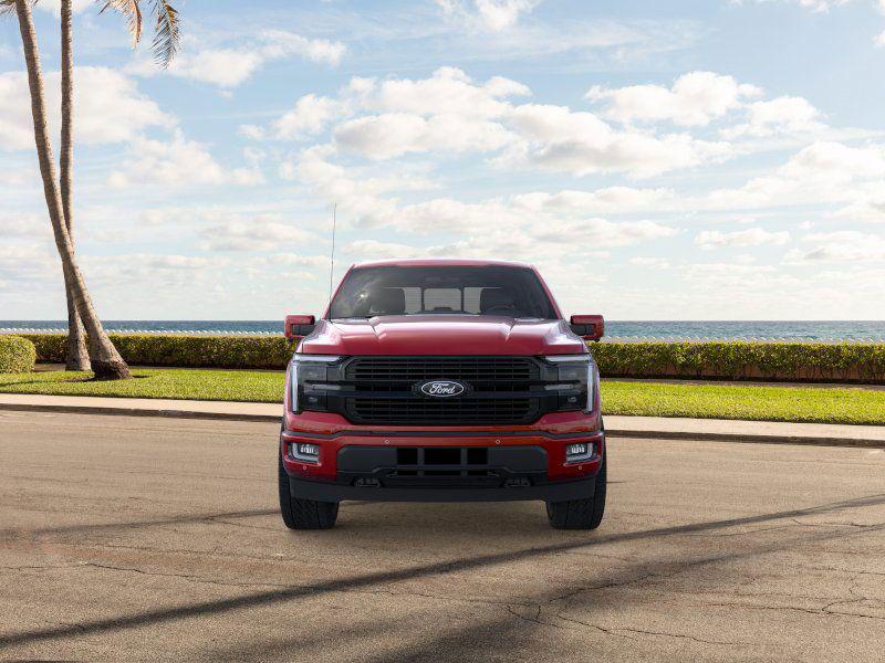 new 2025 Ford F-150 car, priced at $78,610