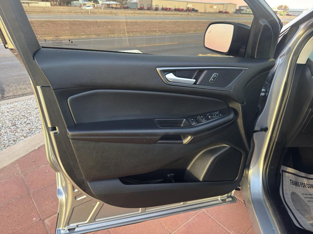 used 2023 Ford Edge car, priced at $22,646