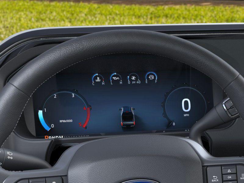 new 2025 Ford F-250 car, priced at $85,365