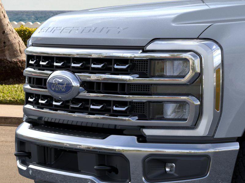 new 2025 Ford F-250 car, priced at $85,365