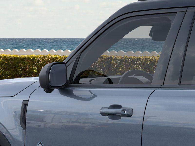new 2025 Ford Bronco Sport car, priced at $37,575