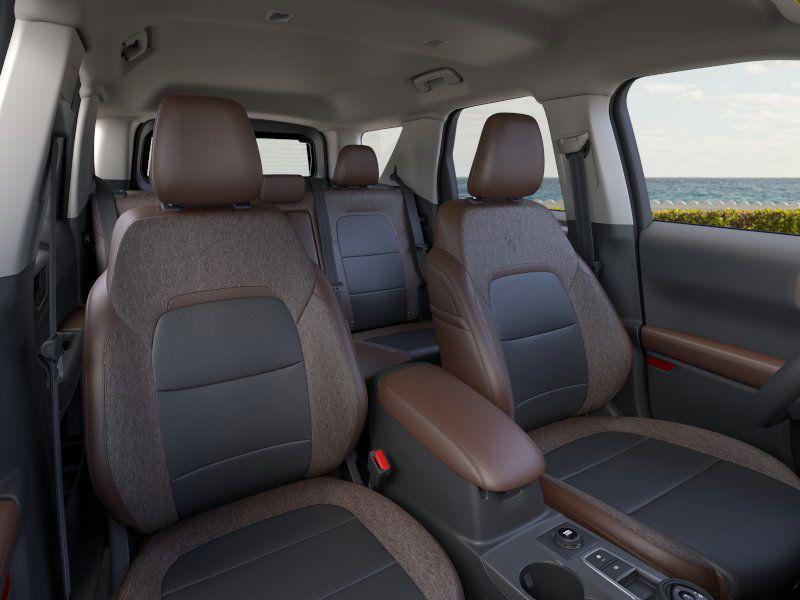 new 2025 Ford Bronco Sport car, priced at $37,575