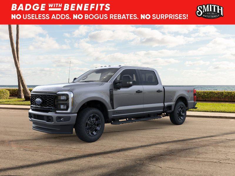new 2026 Ford F-250 car, priced at $70,800