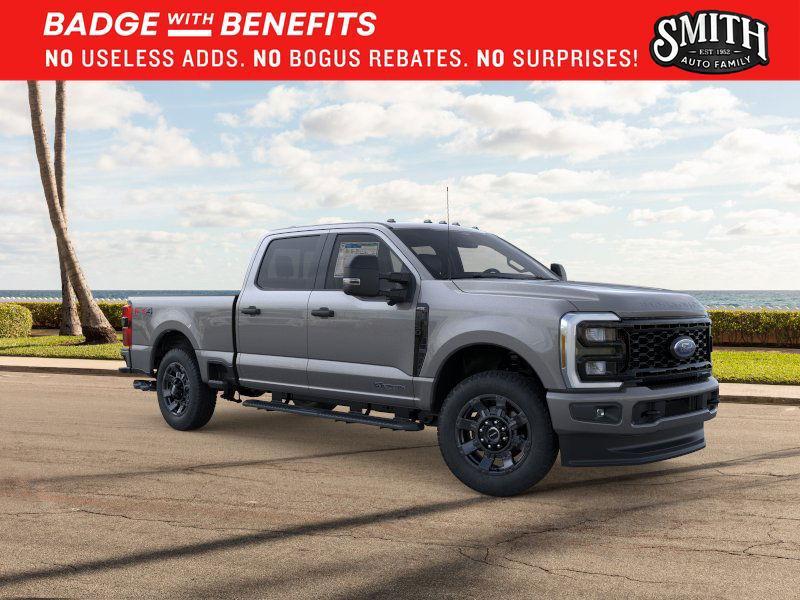 new 2026 Ford F-250 car, priced at $69,270