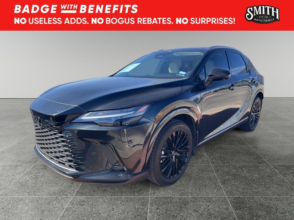 used 2023 Lexus RX 350 car, priced at $48,961