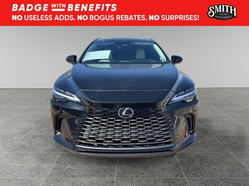 used 2023 Lexus RX 350 car, priced at $48,961