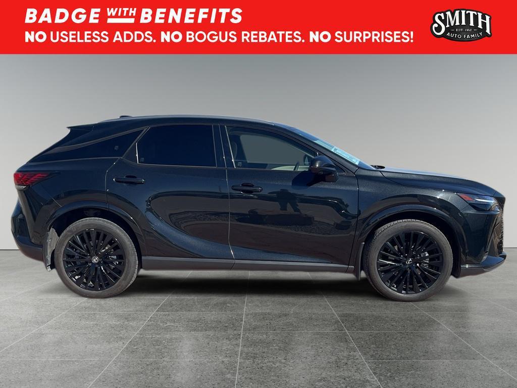 used 2023 Lexus RX 350 car, priced at $48,961