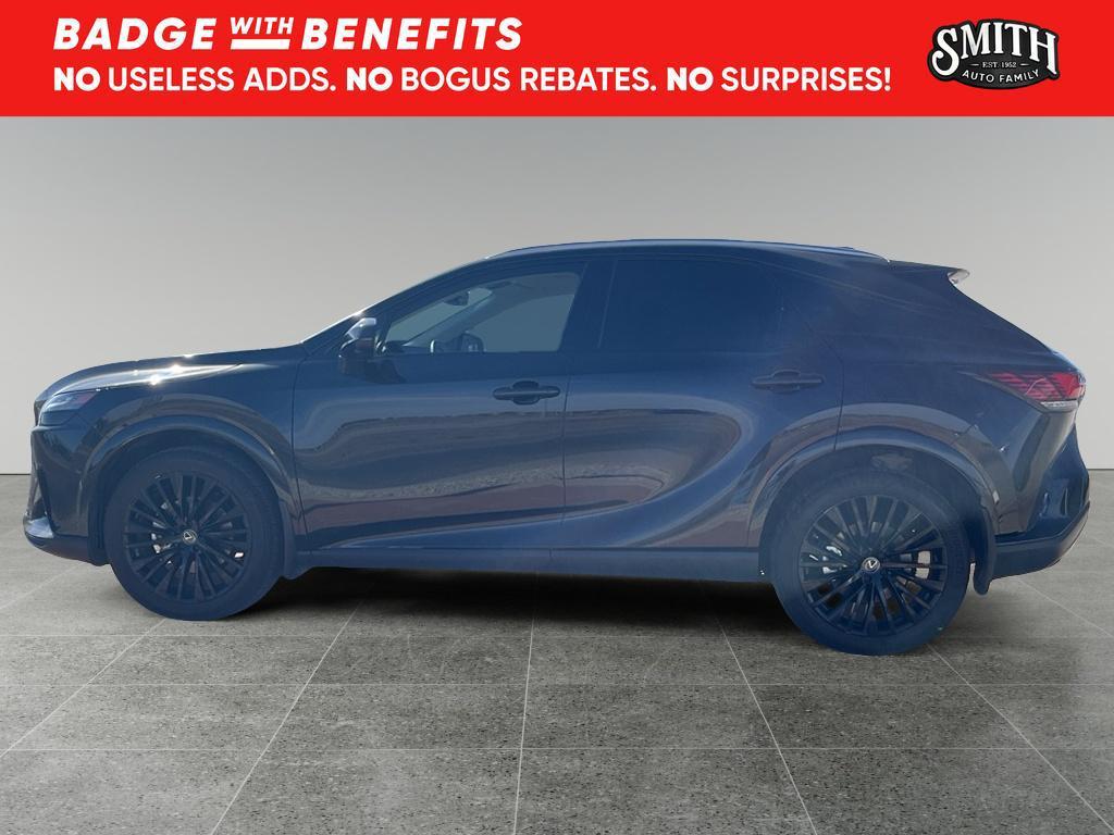 used 2023 Lexus RX 350 car, priced at $48,961