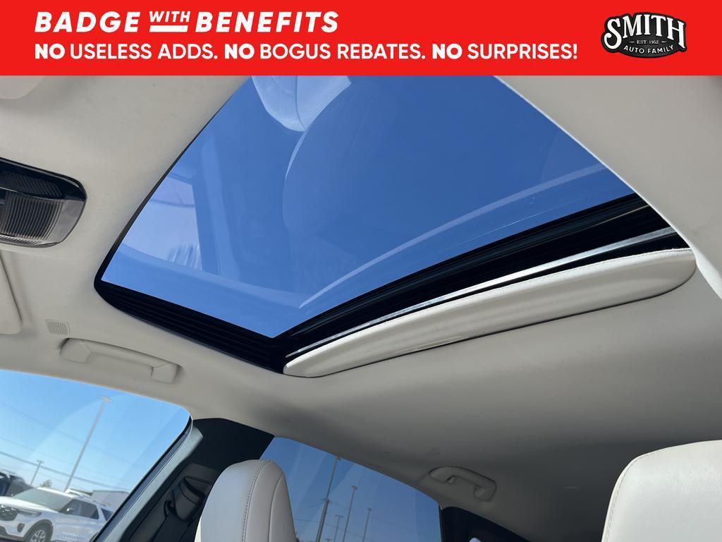 used 2023 Lexus RX 350 car, priced at $48,961