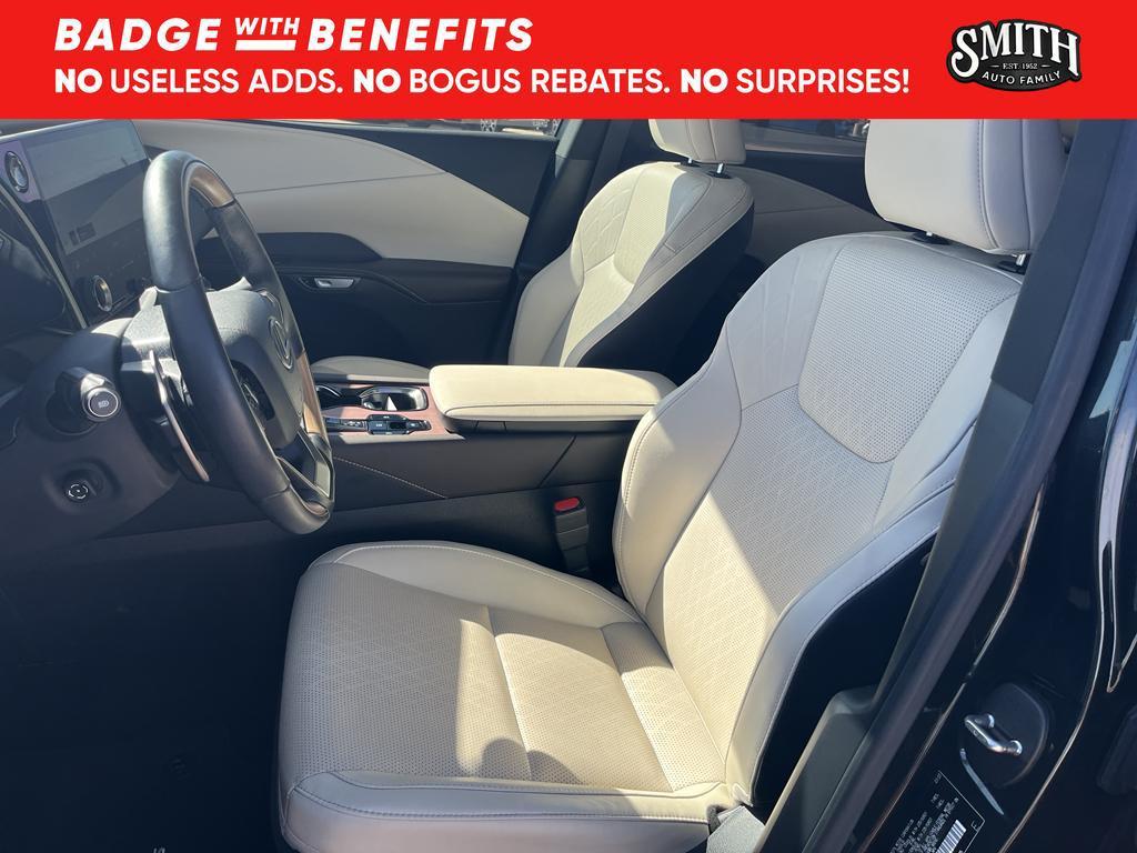 used 2023 Lexus RX 350 car, priced at $48,961