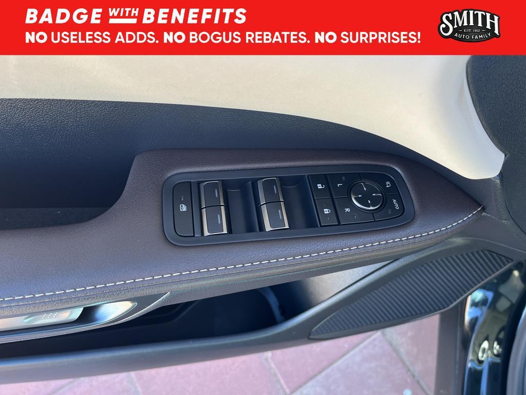 used 2023 Lexus RX 350 car, priced at $48,961