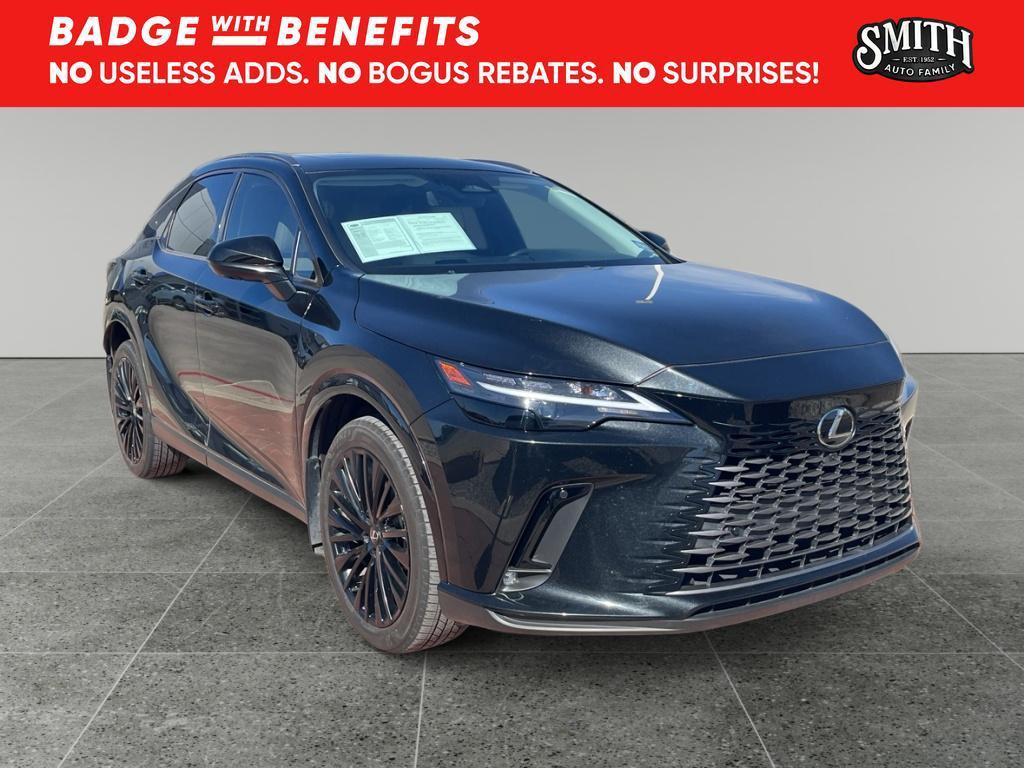 used 2023 Lexus RX 350 car, priced at $48,961