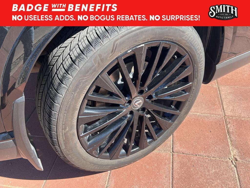 used 2023 Lexus RX 350 car, priced at $48,961