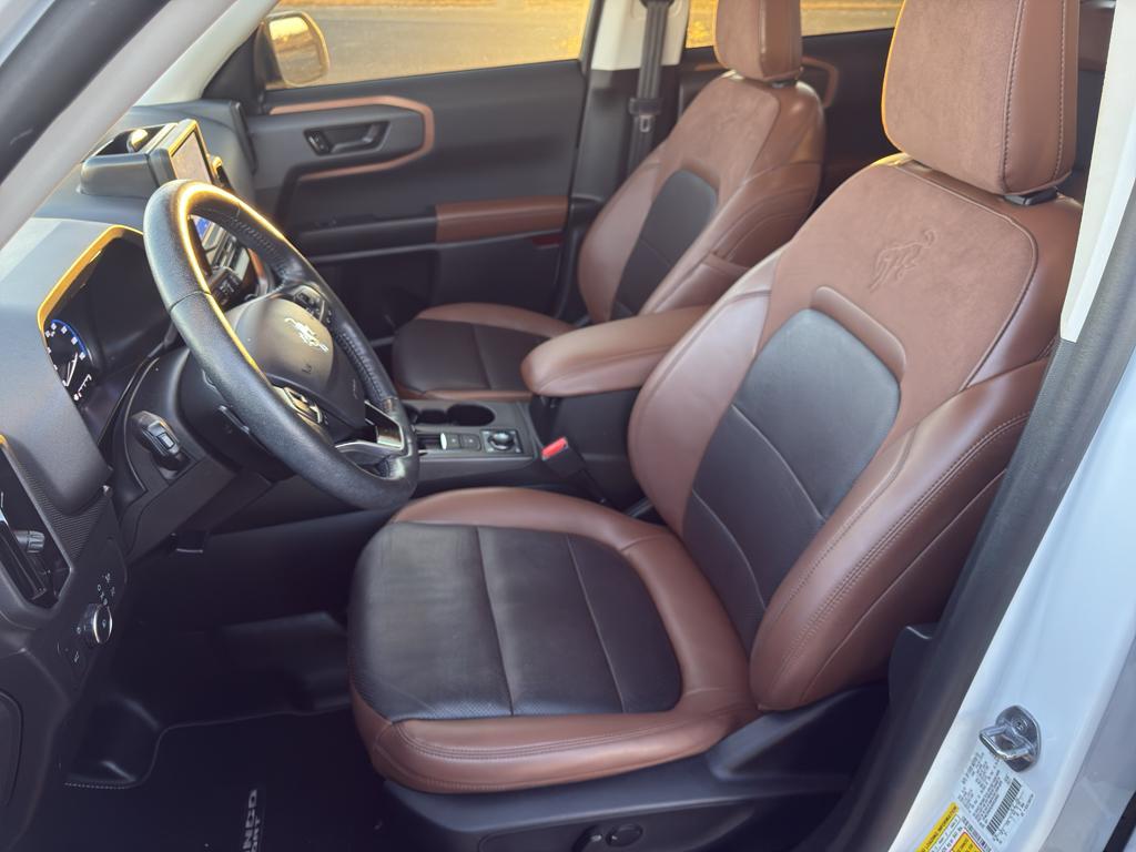 used 2022 Ford Bronco Sport car, priced at $27,770