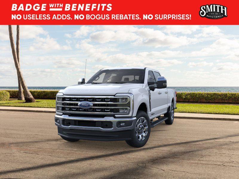 new 2025 Ford F-250 car, priced at $81,325