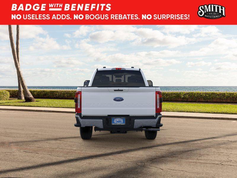 new 2025 Ford F-250 car, priced at $81,325
