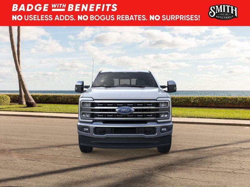 new 2025 Ford F-250 car, priced at $81,325