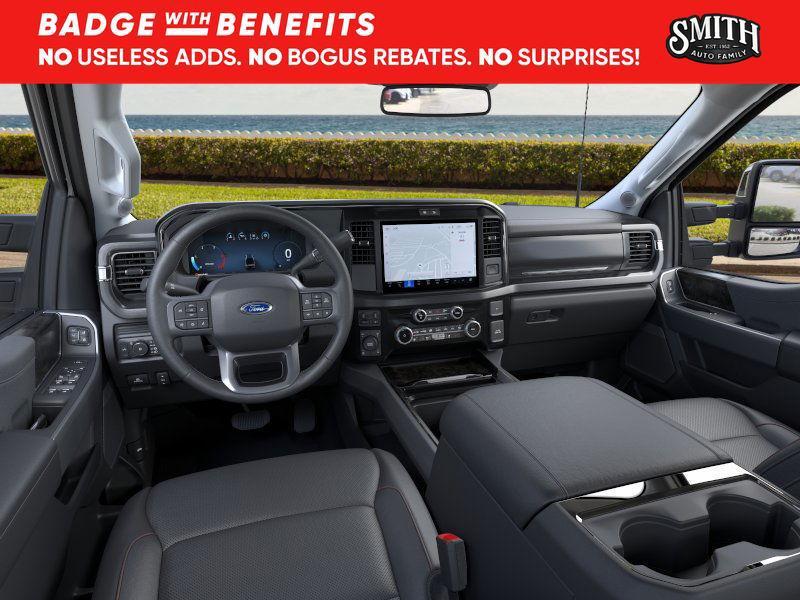 new 2025 Ford F-250 car, priced at $81,325