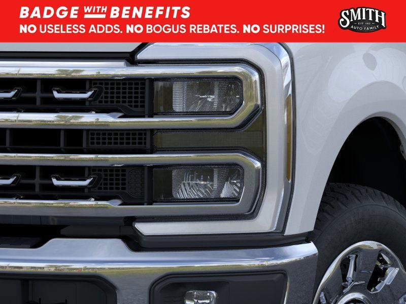 new 2025 Ford F-250 car, priced at $81,325