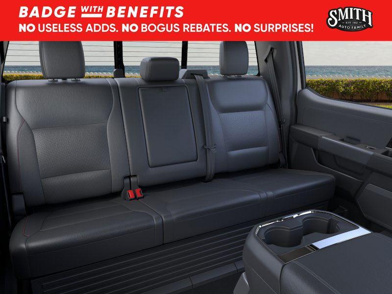 new 2025 Ford F-250 car, priced at $81,325