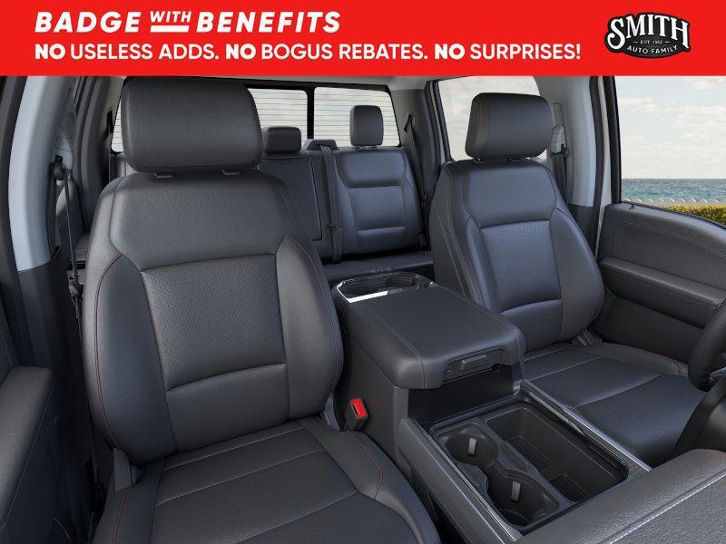 new 2025 Ford F-250 car, priced at $81,325