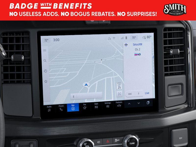 new 2025 Ford F-250 car, priced at $81,325