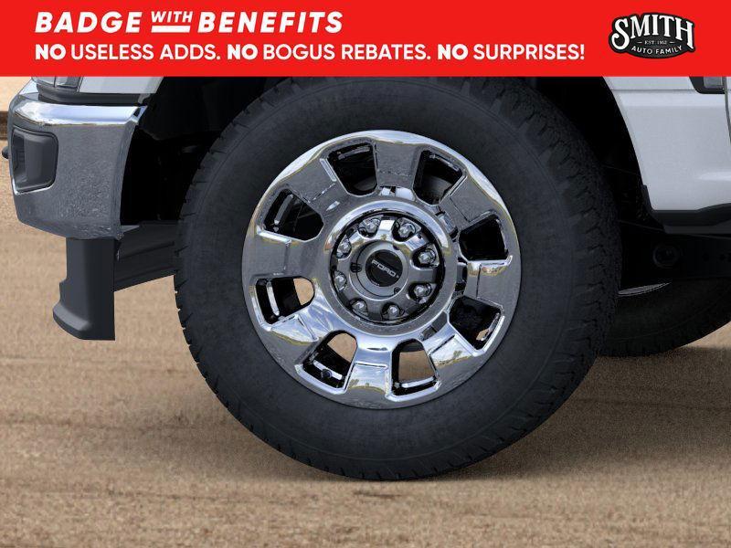 new 2025 Ford F-250 car, priced at $81,325