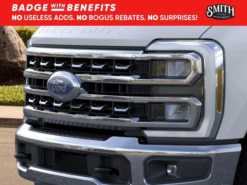 new 2025 Ford F-250 car, priced at $81,325