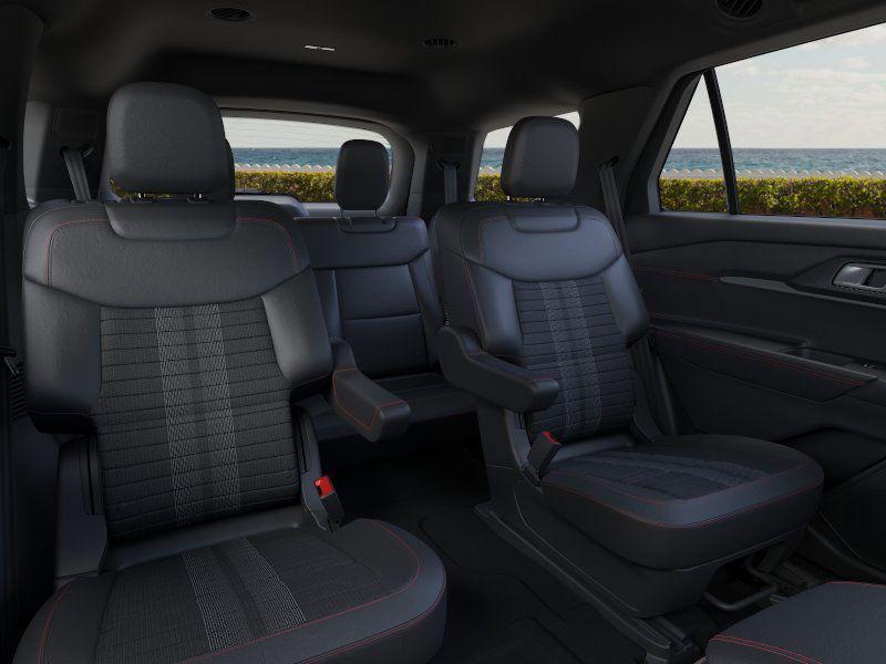 new 2026 Ford Explorer car, priced at $50,515