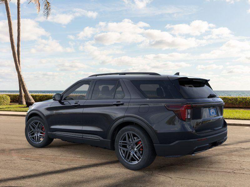 new 2026 Ford Explorer car, priced at $50,515