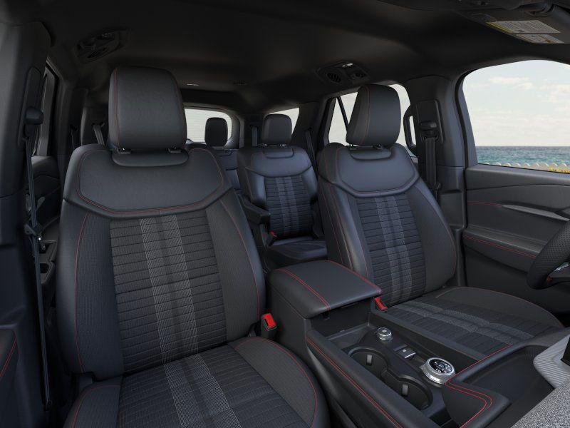 new 2026 Ford Explorer car, priced at $50,515