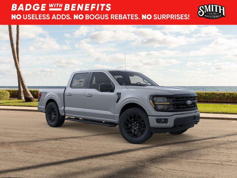 new 2026 Ford F-150 car, priced at $66,520