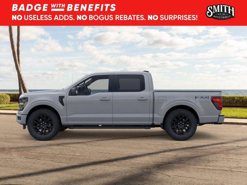 new 2026 Ford F-150 car, priced at $66,520