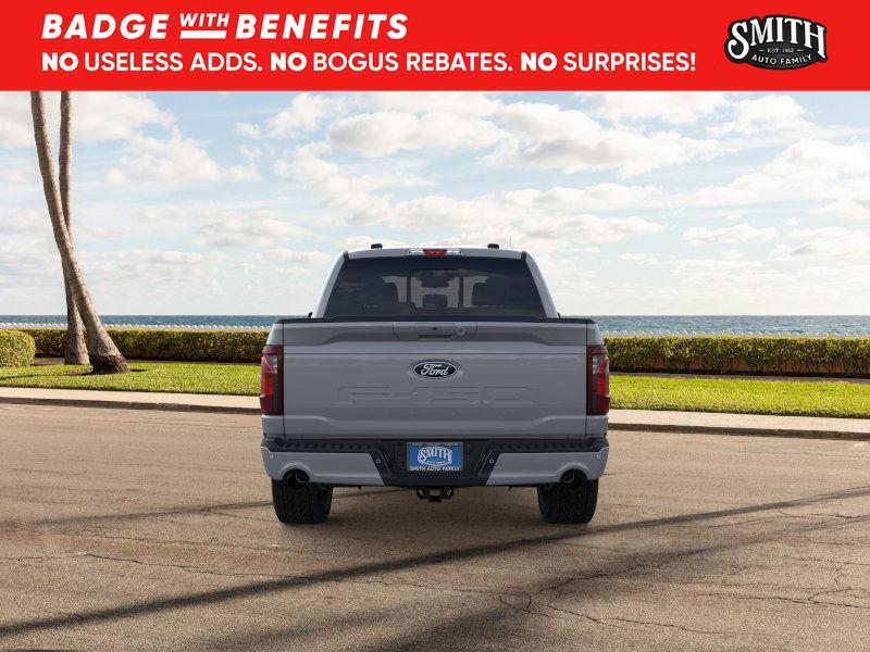 new 2026 Ford F-150 car, priced at $66,520