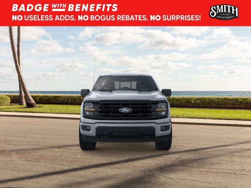 new 2026 Ford F-150 car, priced at $66,520