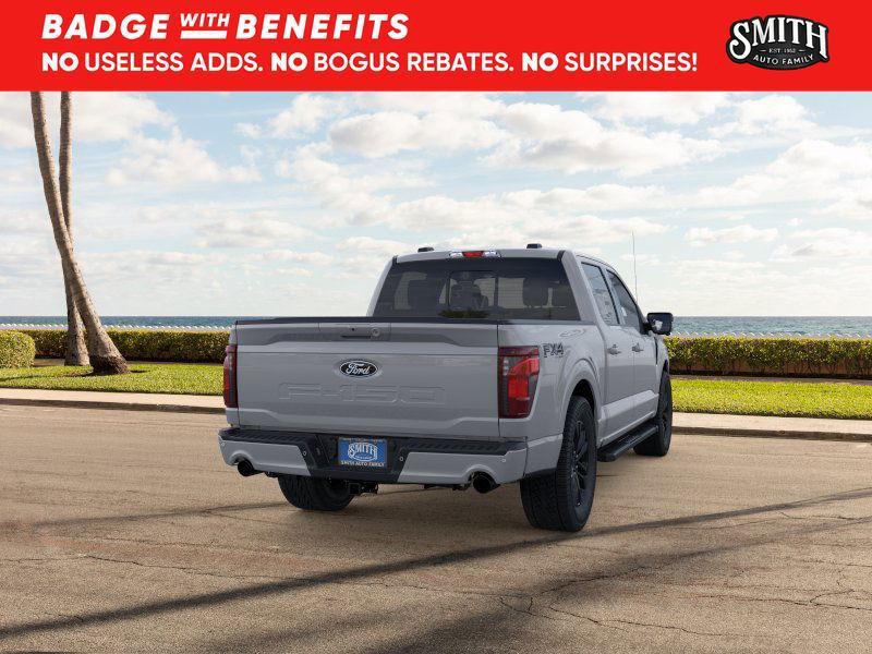 new 2026 Ford F-150 car, priced at $66,520