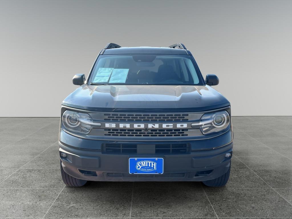 used 2021 Ford Bronco Sport car, priced at $20,140
