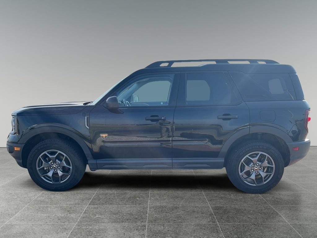 used 2021 Ford Bronco Sport car, priced at $20,140