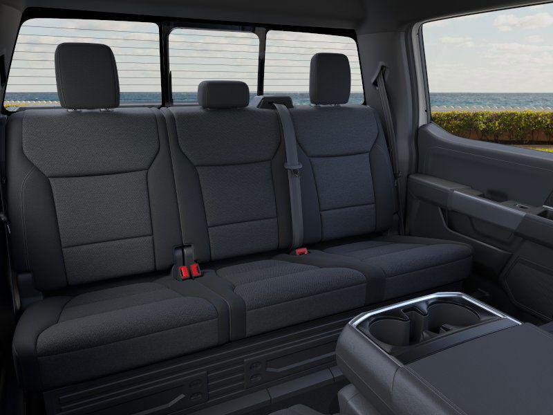 new 2025 Ford F-150 car, priced at $64,655