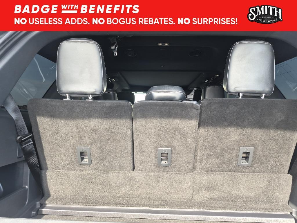 used 2025 Ford Expedition car, priced at $69,725