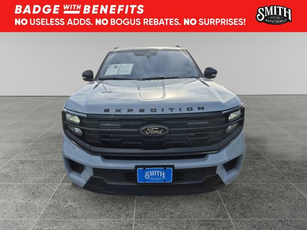 used 2025 Ford Expedition car, priced at $69,725