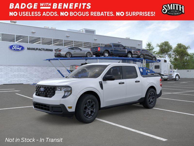 new 2026 Ford Maverick car, priced at $38,140