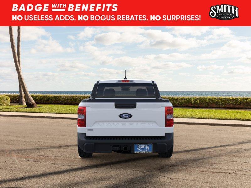 new 2026 Ford Maverick car, priced at $38,140