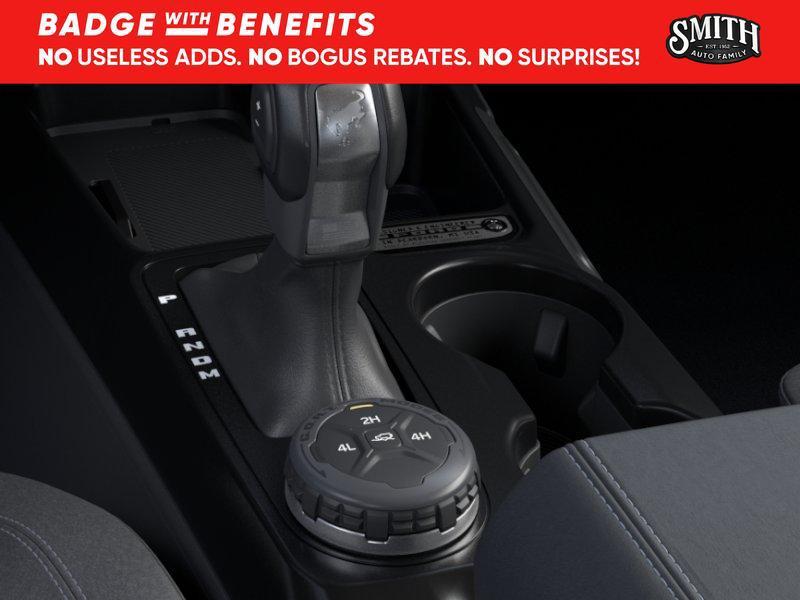 new 2026 Ford Bronco car, priced at $58,590