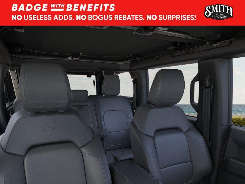 new 2026 Ford Bronco car, priced at $58,590